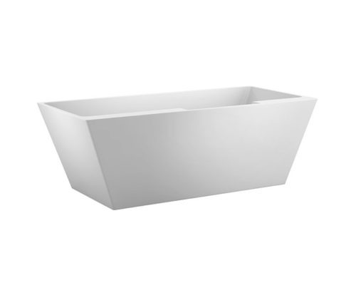 kaskade tub 71x32 freestand rectangle tub carver bathtubs