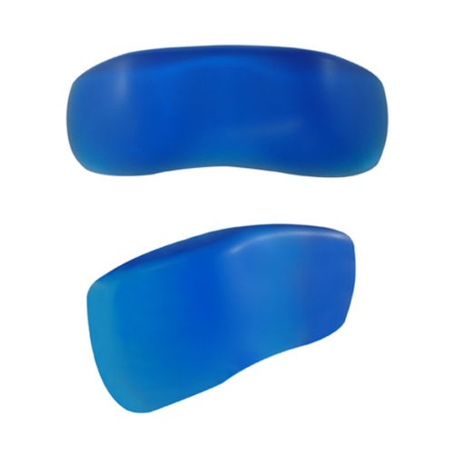 Blue Gel Headrest Pillow - Image 2