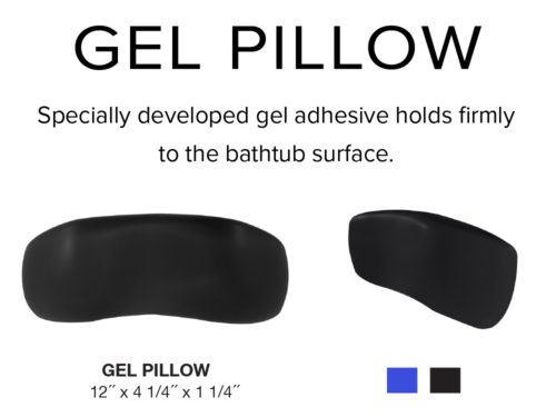 Black Gel Pillow-02