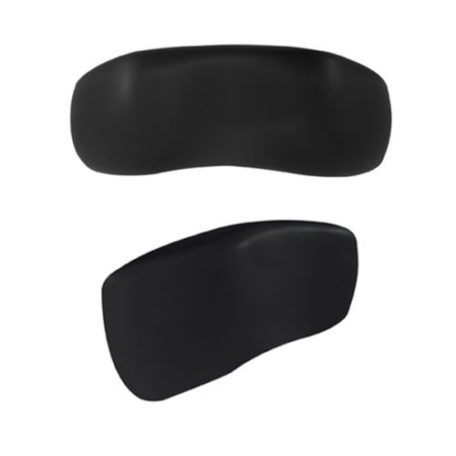 Black-Gel-Pillow carver tubs