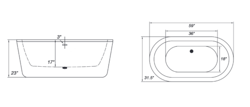 Vitality_Freestanding_Specs_Carver_Tubs