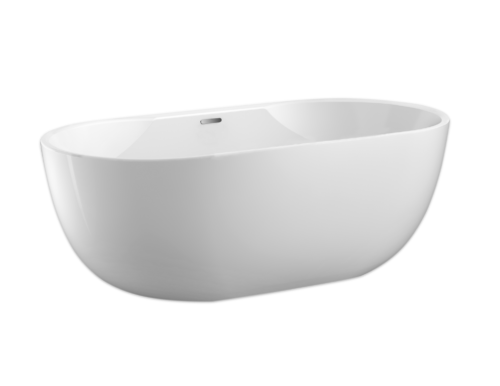 Aiden II     69″ Freestanding Bathtub - Image 2