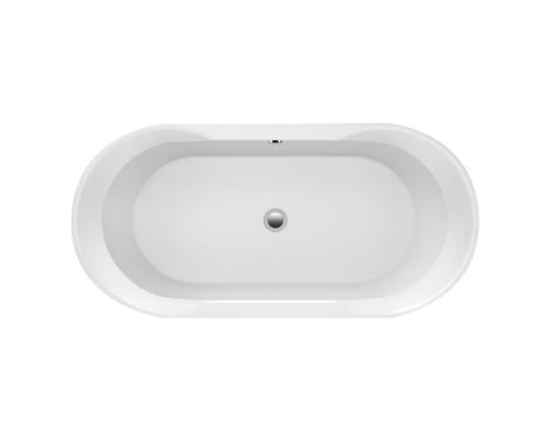 Aiden I  65″ Freestanding Soaking Tub Only - Image 3