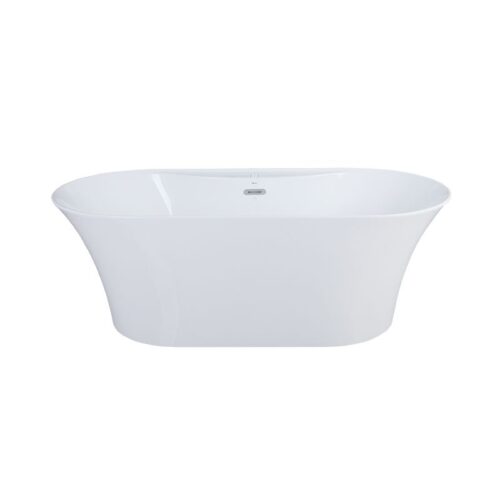 Dreamer 67″ Freestanding Soaking Tub Only - Image 4