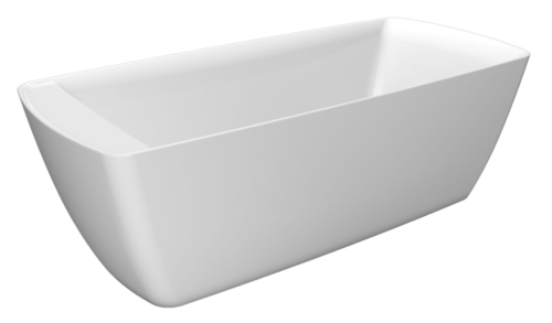 Elysium 67″ Freestanding Soaking Tub Only - Image 2