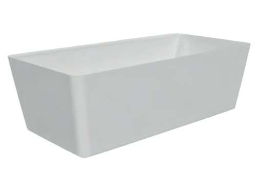 Kaskade II 72″ Freestanding Tub - Image 2