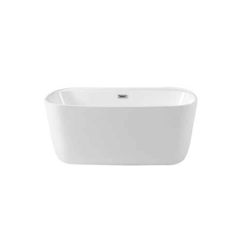 Zen 63″ Freestanding Bathtub - Image 2