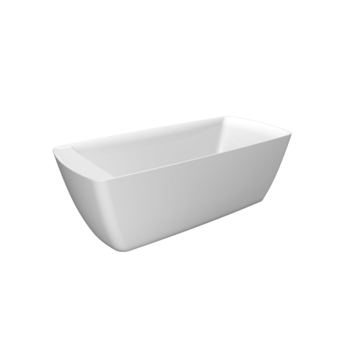 Elysium 67″ Freestanding Soaking Tub Only - Image 4