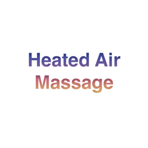 Heated Air Massage