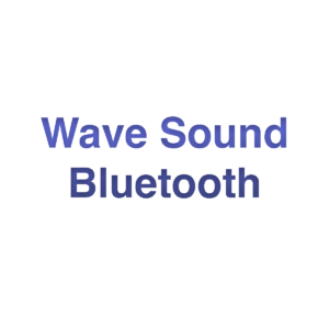 Wave Sound Bluetooth Speakers