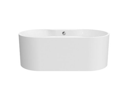 Harmony II 67” Freestanding Soaking Tub - Image 2